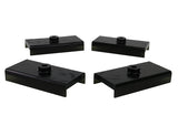 Whiteline Rear Spring To Saddle Insulator Bushing