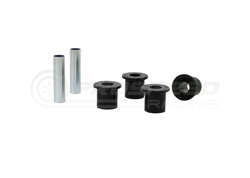 Whiteline Rear Spring Eye Rear Bushing - Mazda E Series, T Series W71439 | Pro Speed Racing
