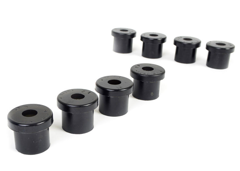 Whiteline Rear Spring Eye Rear And Shackle Bushing