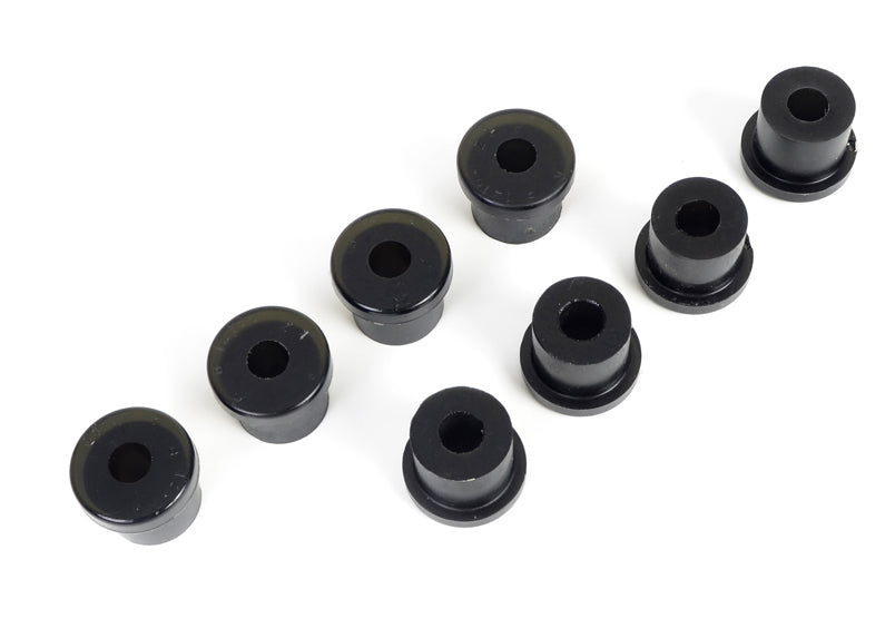 Whiteline Rear Spring Eye Rear And Shackle Bushing