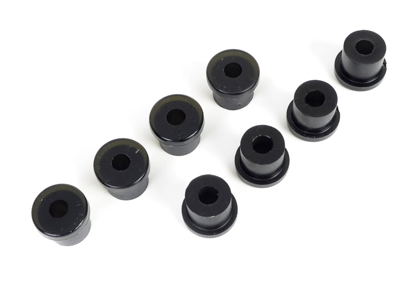 Whiteline Rear Spring Eye Rear And Shackle Bushing