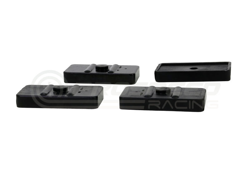Whiteline Rear Spring To Saddle Insulator Bushing - Holden F, E, H Series/Monaro HK, HT, HG W71492