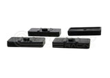 Whiteline Rear Spring To Saddle Insulator Bushing - Holden F, E, H Series/Monaro HK, HT, HG W71492