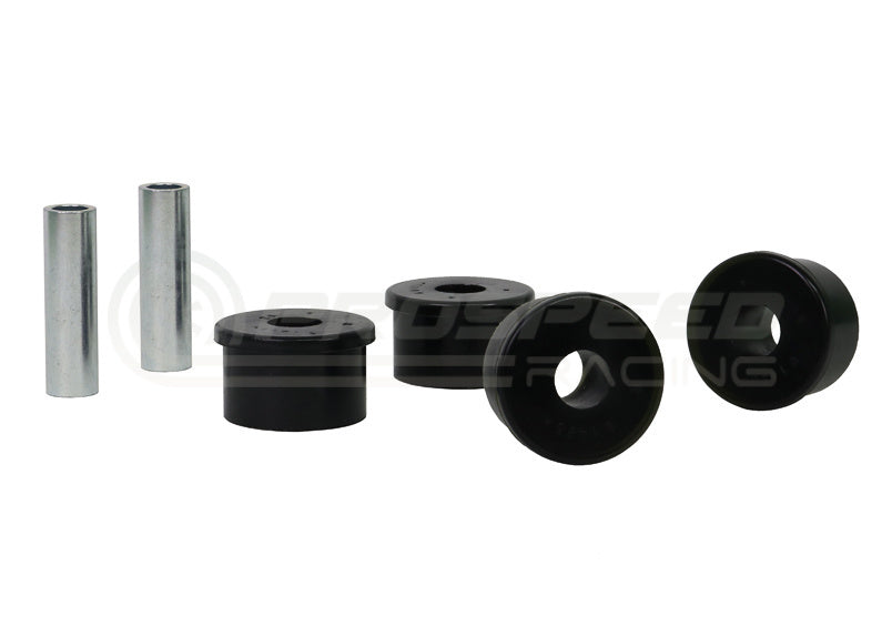 Whiteline Rear Spring Eye Front Bushing - Holden H Series/Monaro HK, HT, HG W71495