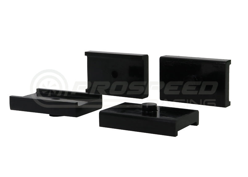 Whiteline Rear Spring To Saddle Insulator Bushing - Holden H Series/Monaro HK, HT, HG W71496