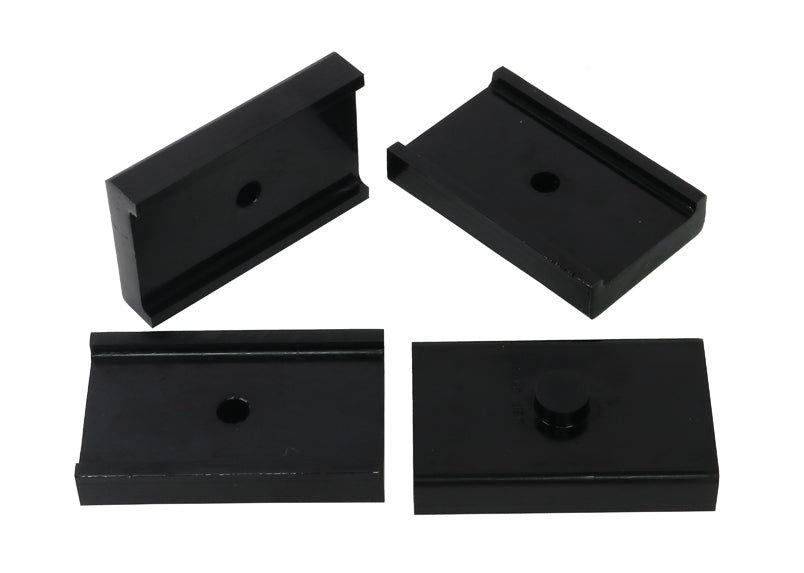 Whiteline Rear Spring To Saddle Insulator Bushing