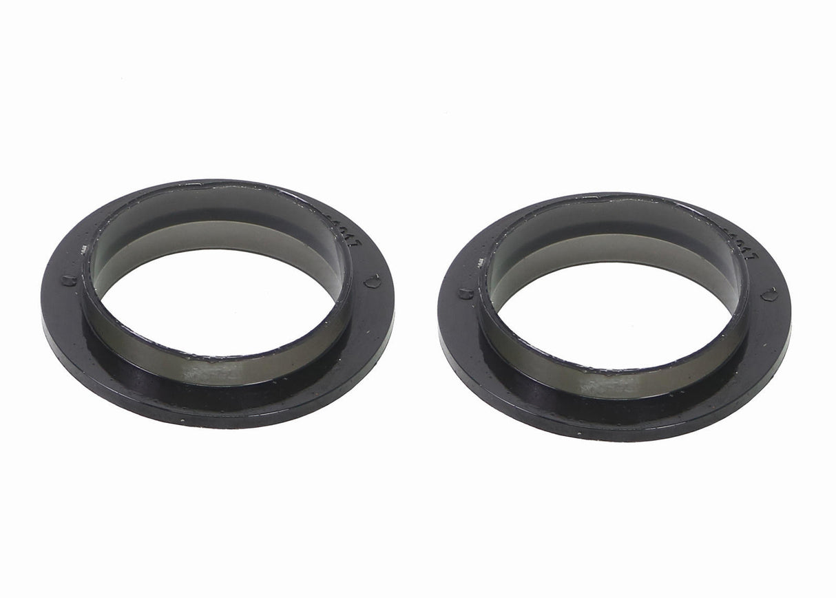 Whiteline Spring Pad/Trim Packer Bushing Kit - Universal 80x60x20mm