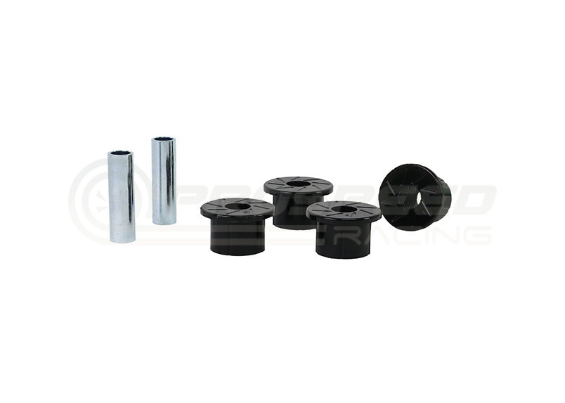 Whiteline Rear Spring Eye Front And Rear Bushing -Various Models Inc Holden/Nissan/Toyota W71506