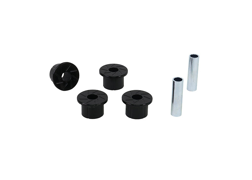Whiteline Rear Spring Eye Front And Rear Bushing