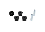 Whiteline Rear Spring Eye Front And Rear Bushing