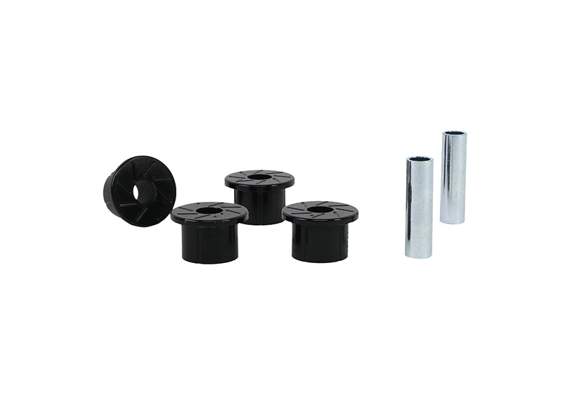 Whiteline Rear Spring Eye Front And Rear Bushing