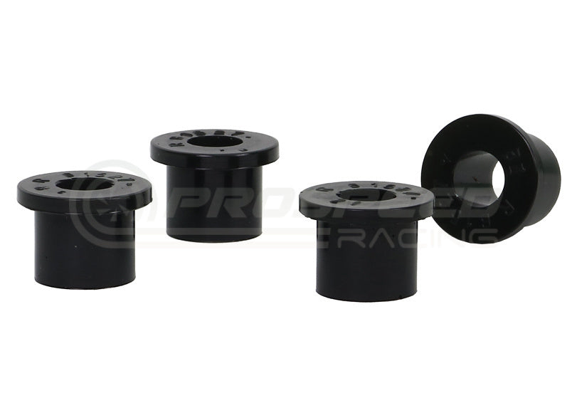 Whiteline Rear Spring Eye Front And Rear Bushing - Morris Minor Series 2/Minor 1000 W71527