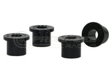 Whiteline Rear Spring Eye Front And Rear Bushing - Morris Minor Series 2/Minor 1000 W71527