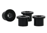 Whiteline Rear Spring Eye Front And Rear Bushing - Morris Minor Series 2/Minor 1000