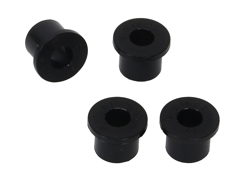 Whiteline Rear Spring Eye Front And Rear Bushing - Morris Minor Series 2/Minor 1000