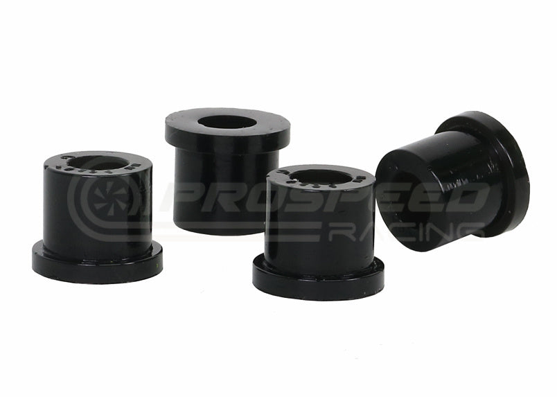 Whiteline Rear Spring Shackle Bushing - Morris Minor Series 2/Minor 1000 W71528 | Pro Speed Racing