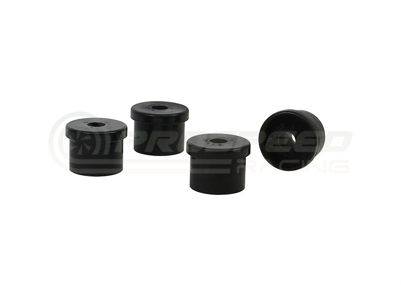Whiteline Rear Spring Eye Front Bushing - Mazda 323/808/R100/RX3 Mk1 W71533 | Pro Speed Racing