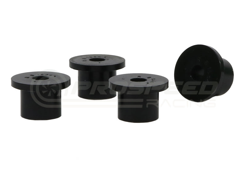 Whiteline Rear Spring Eye Rear Bushing - Mazda 323/808/R100/RX4 Mk2 W71534 | Pro Speed Racing