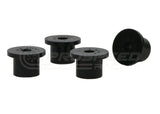 Whiteline Rear Spring Eye Rear Bushing - Mazda 323/808/R100/RX4 Mk2 W71534 | Pro Speed Racing