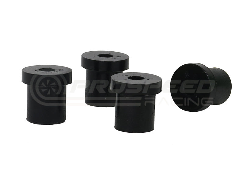 Whiteline Rear Spring Eye Rear Bushing - Mazda 808 FA3/RX3 Mk1 W71541 | Pro Speed Racing
