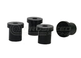 Whiteline Rear Spring Eye Rear Bushing - Mazda 808 FA3/RX3 Mk1 W71541 | Pro Speed Racing