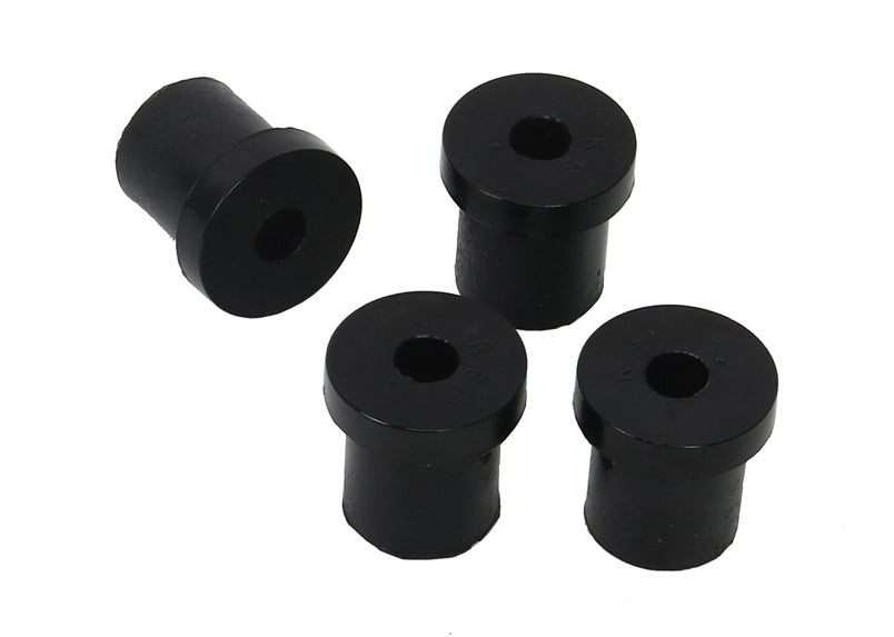 Whiteline Rear Spring Eye Rear Bushing - Mazda 808 FA3/RX3 Mk1