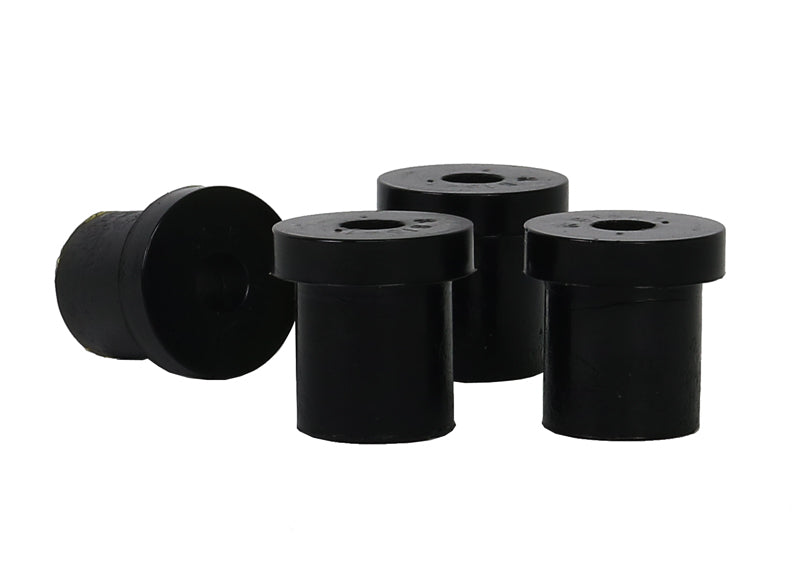 Whiteline Rear Spring Eye Rear Bushing - Mazda 808 FA3/RX3 Mk1