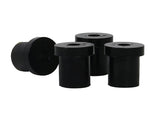 Whiteline Rear Spring Eye Rear Bushing - Mazda 808 FA3/RX3 Mk1