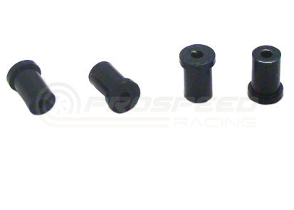 Whiteline Rear Spring Shackle Bushing - Mazda 808 FA3/RX3 Mk1 W71542 | Pro Speed Racing
