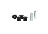 Whiteline Rear Spring Eye Front Bushing - Mazda Trader/E Series/T Series