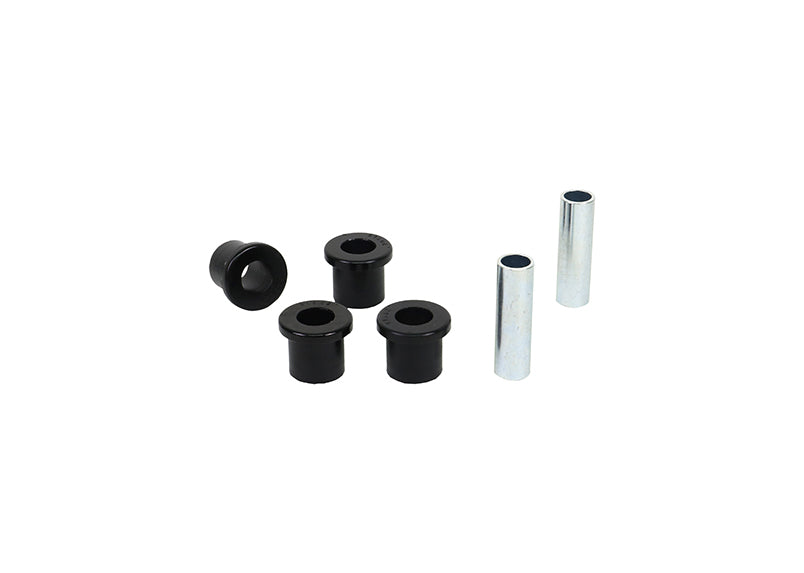 Whiteline Rear Spring Eye Front Bushing - Mazda Trader/E Series/T Series