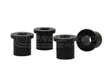 Whiteline Rear Spring Shackle Bushing - Mitsubishi Galant/Toyota Corona W71581 | Pro Speed Racing