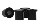 Whiteline Rear Spring Shackle Bushing