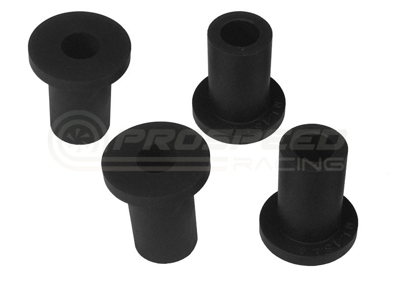Whiteline Rear Spring Shackle Bushing - Mitsubishi Lancer LA, LB, LC W71587 | Pro Speed Racing