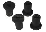 Whiteline Rear Spring Shackle Bushing - Mitsubishi Lancer LA, LB, LC W71587 | Pro Speed Racing