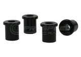 Whiteline Rear Spring Eye Front Bushing - Mitsubishi L200/L300/Pajero W71600 | Pro Speed Racing