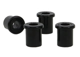Whiteline Rear Spring Eye Front Bushing