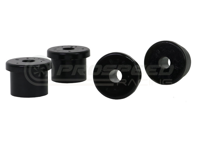 Whiteline Rear Spring Eye Front Bushing - Nissan 120Y B210/1200 B110, 120/Pulsar B11 W71624