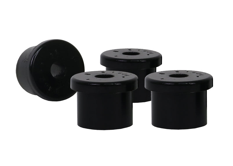 Whiteline Rear Spring Eye Front Bushing - Nissan 120Y B210/1200 B110, 120/Pulsar B11