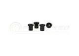 Whiteline Rear Spring Eye Rear Bushing - Nissan 120Y B210/1200 B110, 120/Pulsar B11 W71625