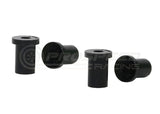 Whiteline Rear Spring Shackle Bushing - Nissan 120Y B210/120Y B210/1200 B110, 120/Pulsar B11 W71626