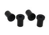 Whiteline Rear Spring Shackle Bushing