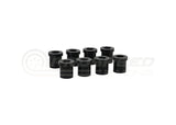 Whiteline Front Spring Eye Front And Rear Bushing - Nissan 520 E12/Caball/Cabsta/Civilian Bus W71637