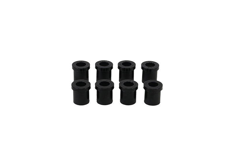 Whiteline Front Spring Eye Front And Rear Bushing - Nissan 520 E12/Caball/Cabsta/Civilian Bus