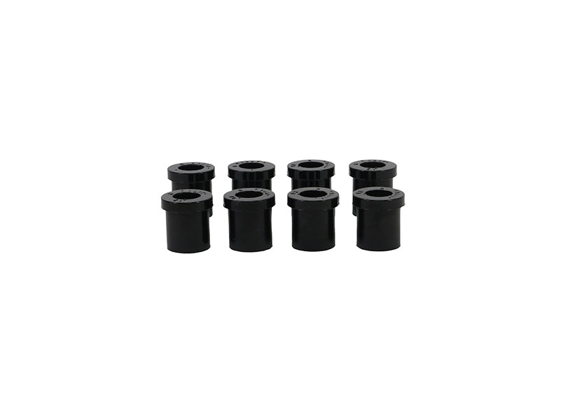 Whiteline Front Spring Eye Front And Rear Bushing - Nissan 520 E12/Caball/Cabsta/Civilian Bus