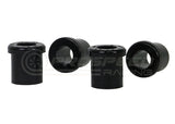 Whiteline Front Spring Shackle Bushing - Nissan Caball/Cabstar H40/Civilian Bus W71640