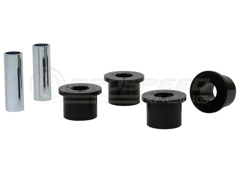 Whiteline Rear Spring Eye Front Bushing - Nissan Navara D21/Navara D22 W71646 | Pro Speed Racing