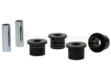 Whiteline Rear Spring Eye Front Bushing - Nissan Navara D21/Navara D22 W71646 | Pro Speed Racing