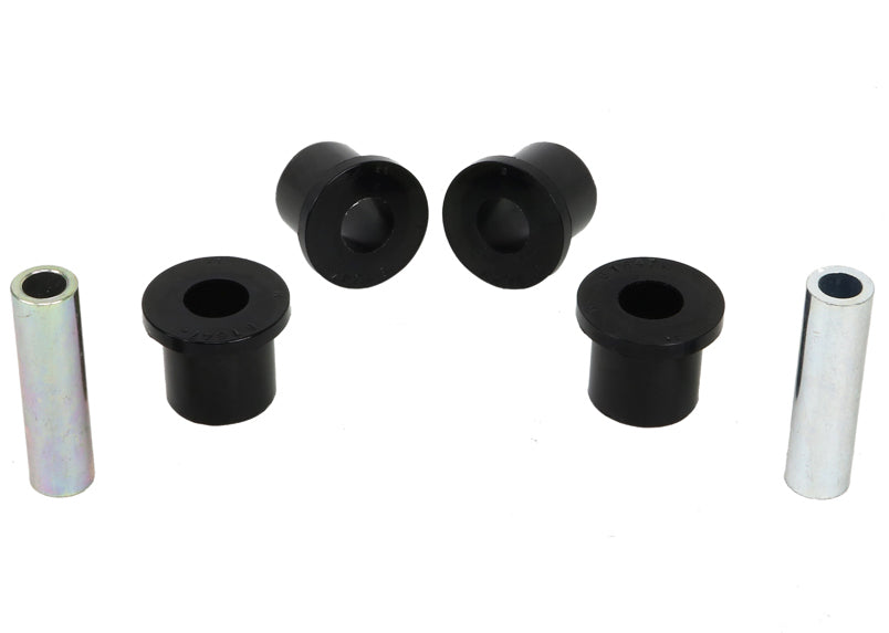Whiteline Rear Spring Eye Rear And Shackle Bushing