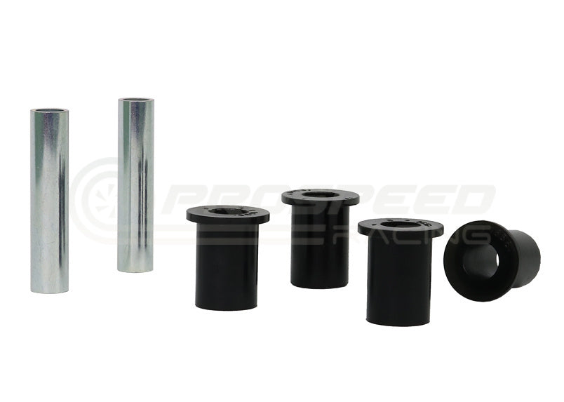 Whiteline Rear Spring Shackle Bushing - Land Rover Series 1, 2, 2A, 3 W71656 | Pro Speed Racing